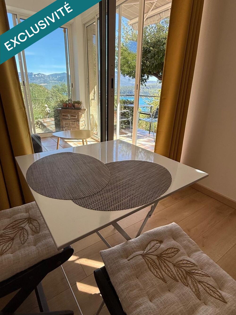 à vendre  Maison Sainte-Croix-du-Verdon (04500)