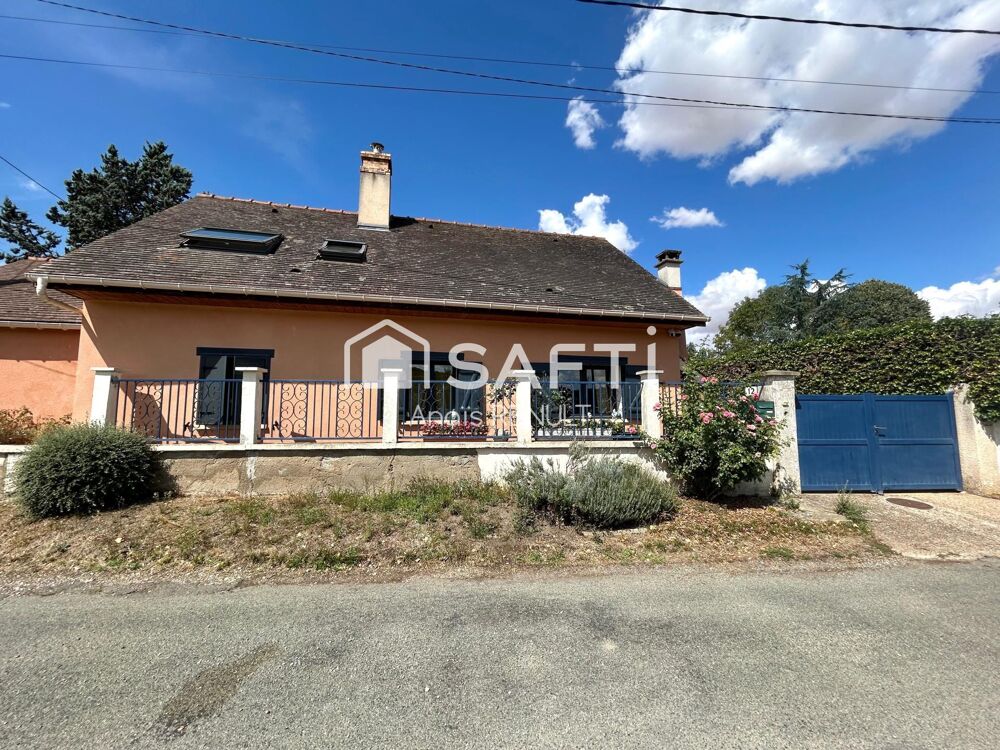 Vente Maison Maison ancienne avec piscine Saint-lubin-des-joncherets