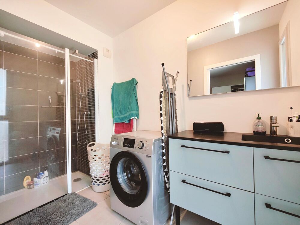 Vente Appartement T2 lumineux, au calme, proche Tram, de 2021, DPE C Begles