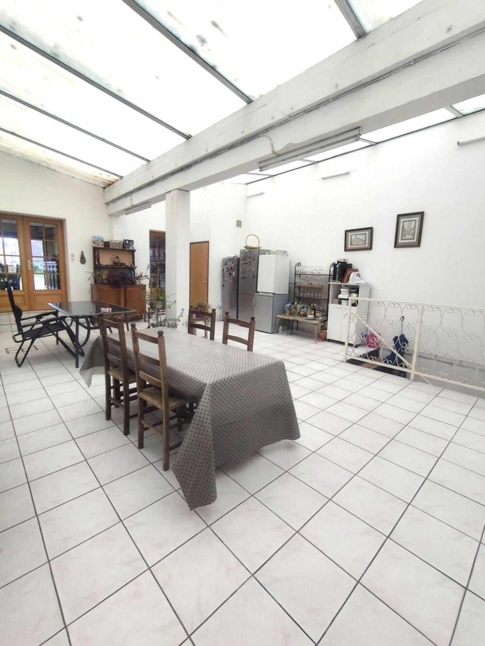 Vente Maison MAISON VOLUMINEUSE EN CENTRE VILLE 6 CHAMBRES AVEC JARDIN ET DEPENDANCE Aire-sur-la-lys