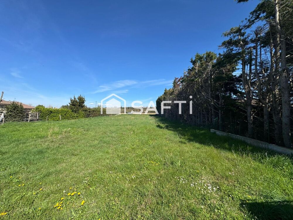 Vente Terrain Terrain constructible à Cambieure Limoux