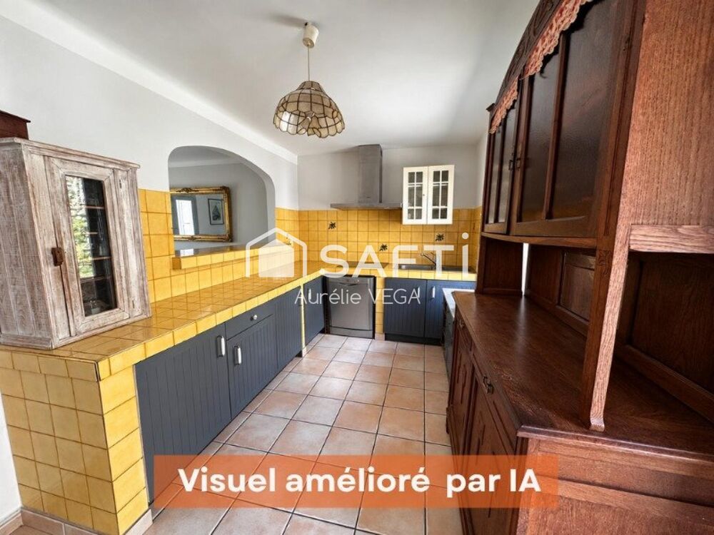 à vendre  Maison Generville (11270)
