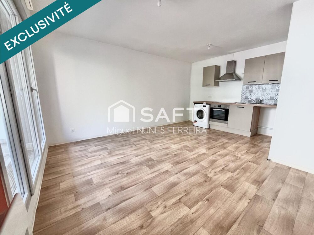 Vente Appartement APPARTEMENT T2 AVEC BALCON - ASCENSEUR - PLACE DE PARKING Rouen