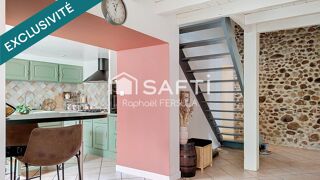  Maison � vendre 6 pi�ces 165 m�