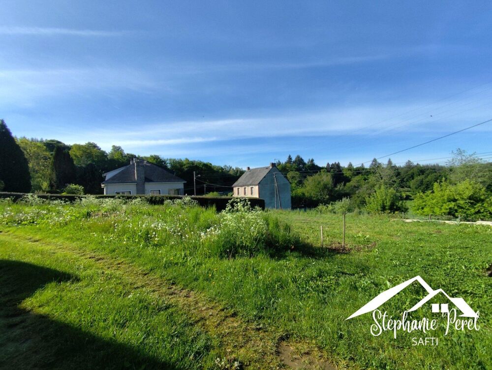 Charmante maison rénovée de 120 m² avec terrain de 1171 m² et grange