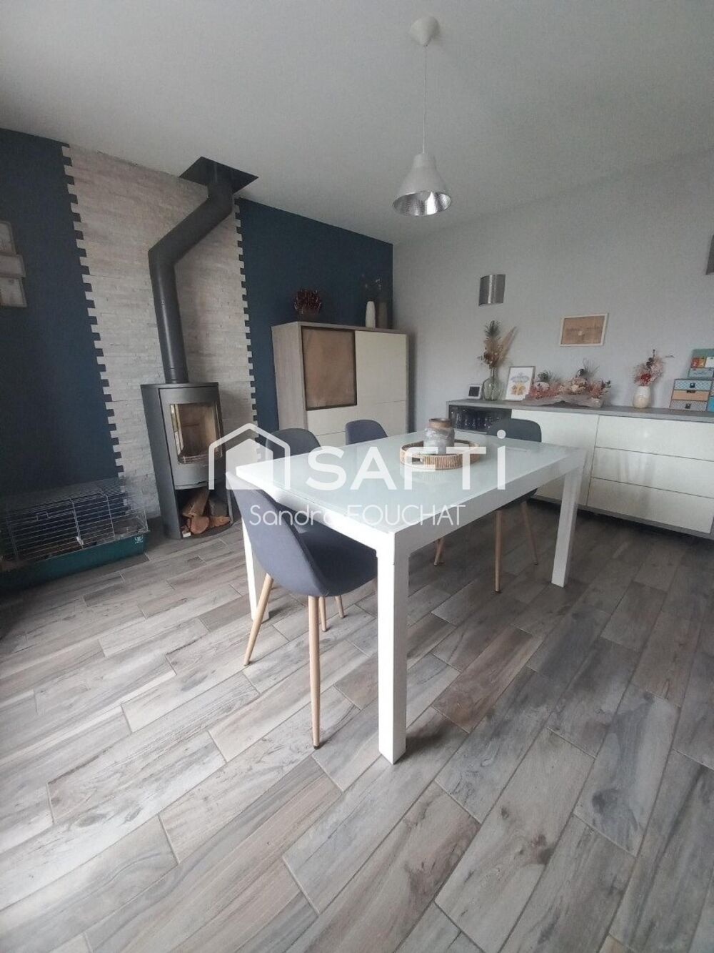 Vente Maison Maison de 103 m² PROCHE CENTRE FRONTON Fronton