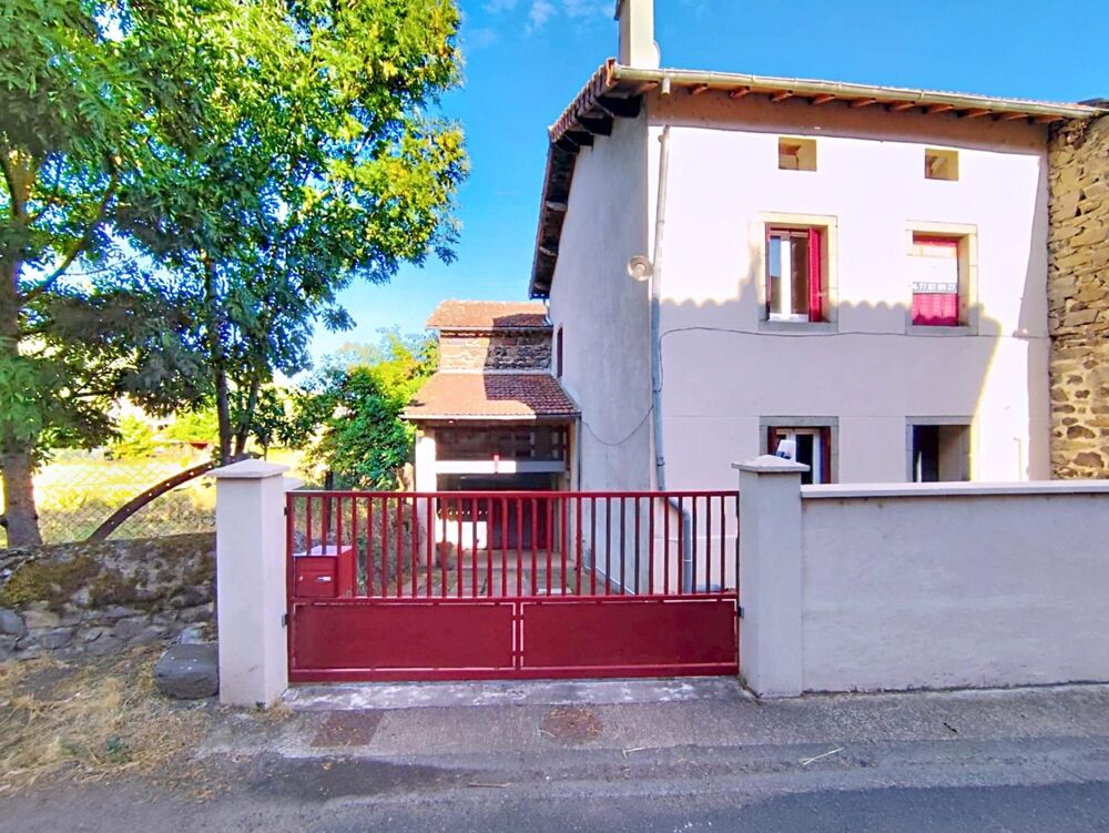 Location Maison Maison de village Cerzat