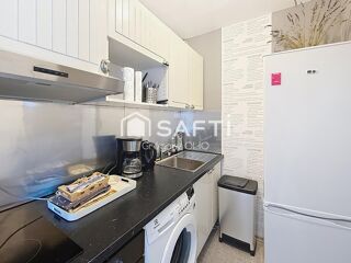  Appartement à vendre 2 pièces 30 m²
