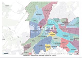  Terrain  vendre 475 m