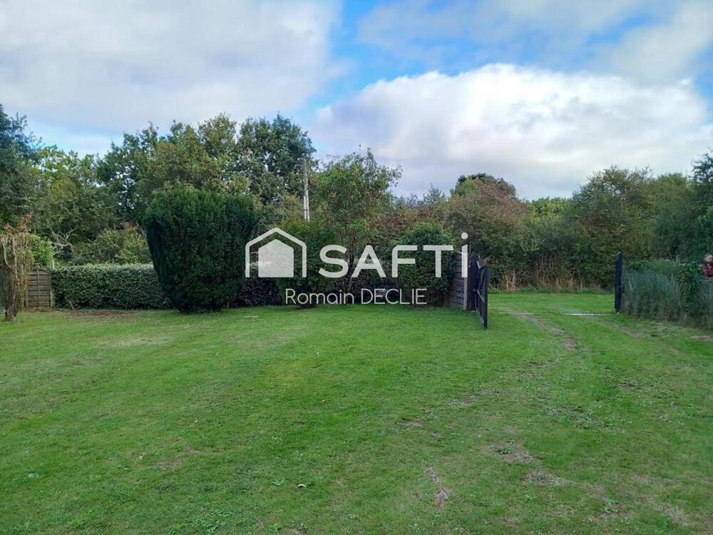 Vente Terrain Terrain de loisir parfaitement situé - 5 min des plages en voiture - 1850m² Pornichet