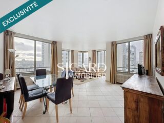  Appartement à vendre 4 pièces 87 m²