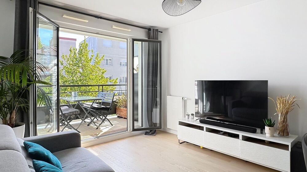Vente Appartement Emplacement prisé, dans une résidence récente de grand standing Maisons-alfort
