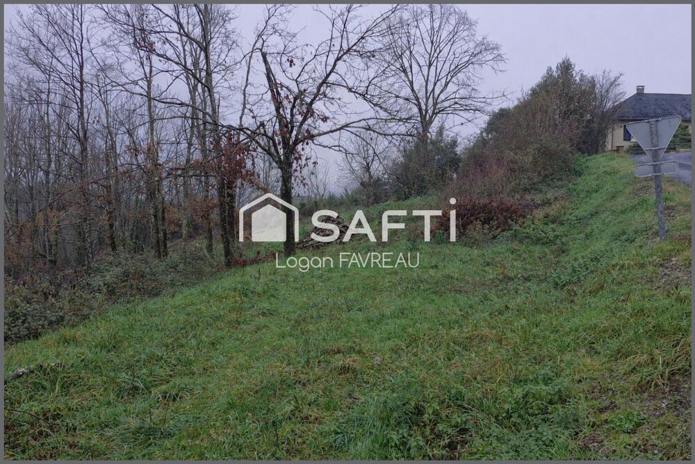 Vente Terrain Terrain à bâtir - COSNAC Cosnac