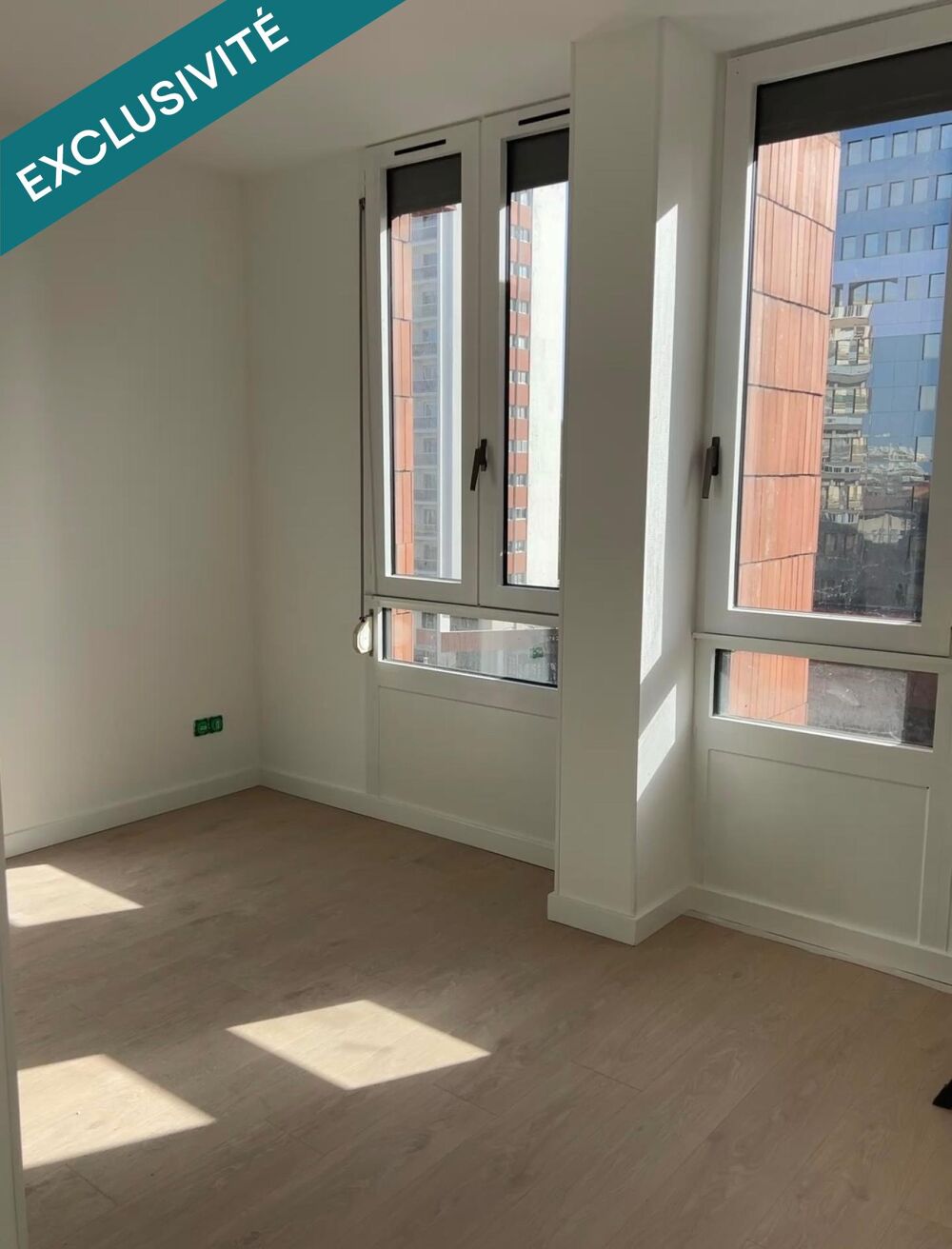 Vente Appartement TOULOUSE JEAN JAURES - T2 rénové de 33m2 Toulouse