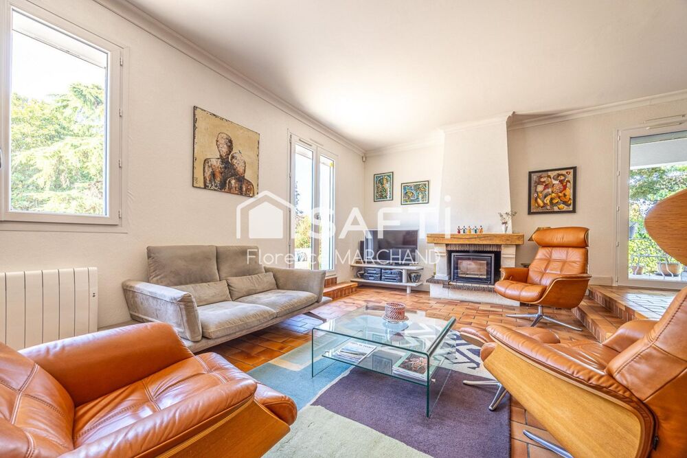 Vente Maison COUP DE CŒUR PLAIN-PIED 5 CH GARAGE 3 VOITURES PARC Vouille