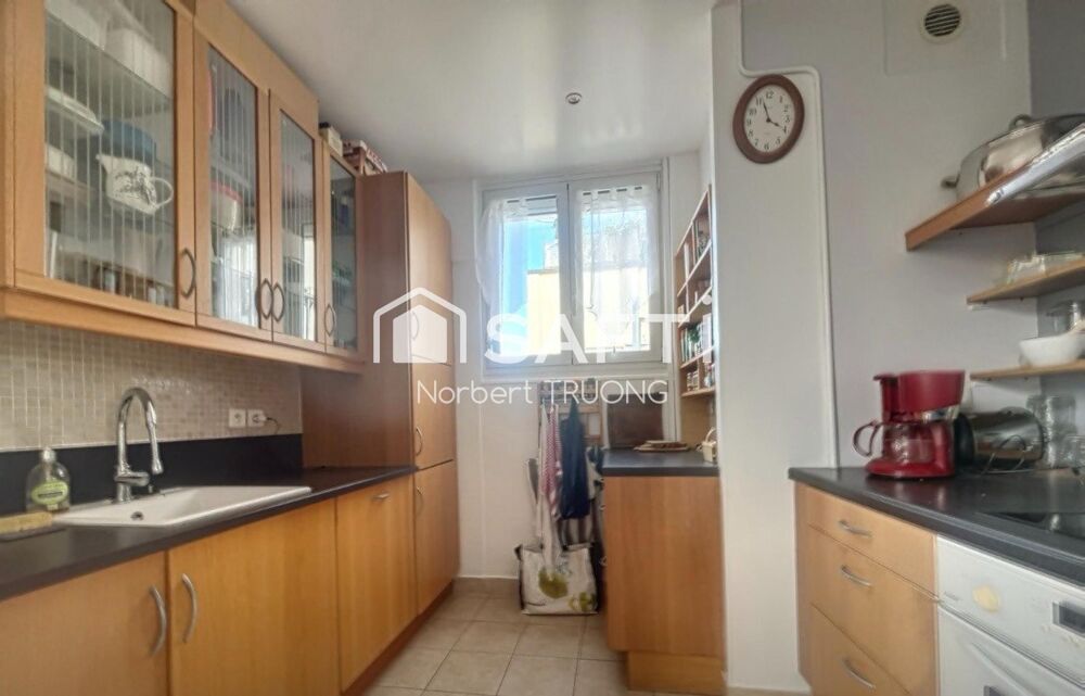  vendre  Appartement Vanves (92170)