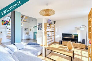 Vente Appartement Duplex 137 m², 4 chb, Château XIIe, vue panoramique Vaux-en-beaujolais