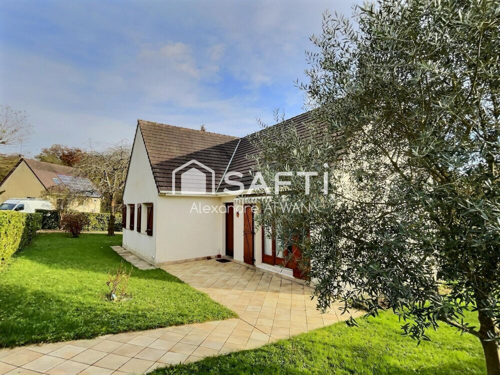 Vente Maison Maison Individuelle familiale 135 m² 4 PIECES Menilles