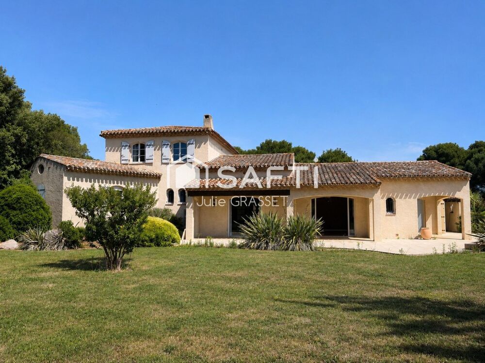 Vente Maison Le luxe de l'espace, le privilège du calme, aux portes de Béziers Beziers