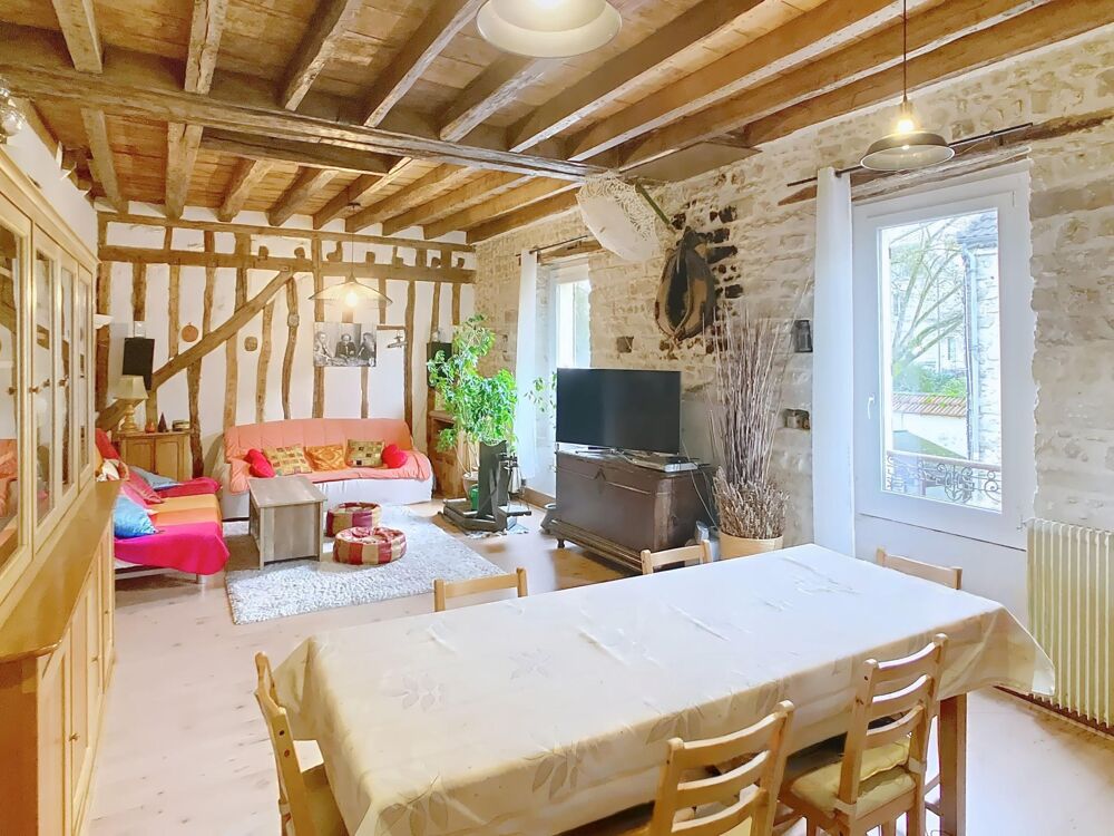 Vente Appartement Appartement/maison de ville de caractère La ferte-alais