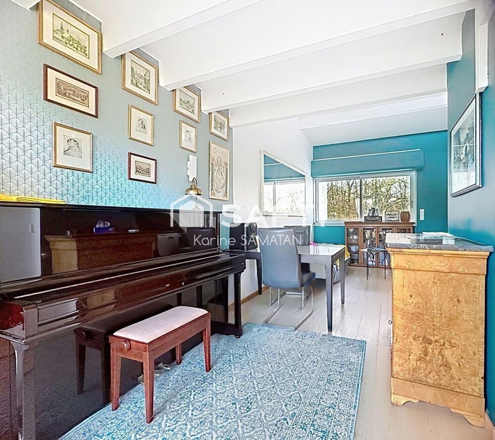 Vente Appartement Un cocon en duplex au cœur du golf de Palmola, entre nature, calme et confort moderne. Montastruc-la-conseillere