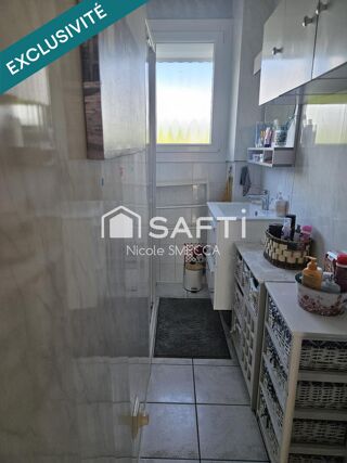  Appartement à vendre 4 pièces 62 m²