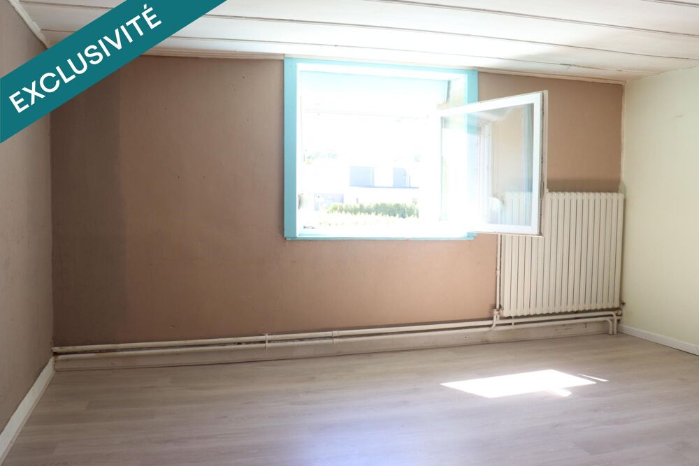 HAUT-DOUBS. FERME 1827. 131M² DE VRAIE PIERRE.