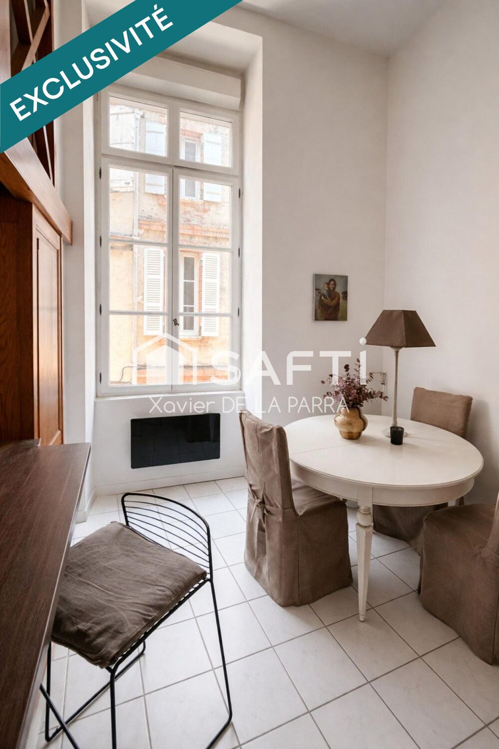 Appartement – Toulouse - Vue 3