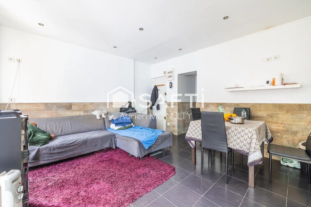 Vente Appartement T2 32m² avec terrasse – Villeneuve-Saint-Georges Villeneuve-saint-georges