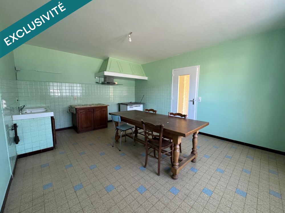 Vente Maison MAISON INDIVIDUELLE SANS VIS A VIS Velesmes-echevanne