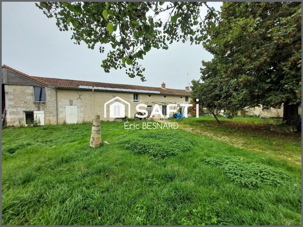 Vente Maison Propriété avec gîtes 14 pièces 278m2 environ 86200 Sammarçolles Sammarçolles