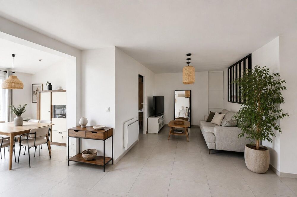 Vente Maison Maison 4 chambres et jardin de plain pied Villemoisson-sur-orge