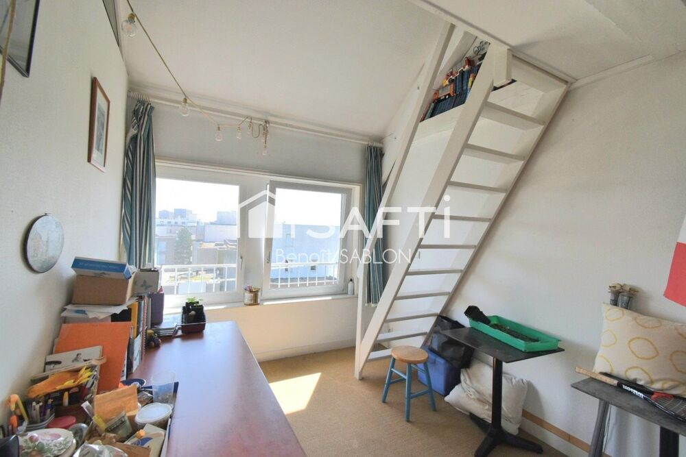 à vendre  Appartement Le Havre (76600)