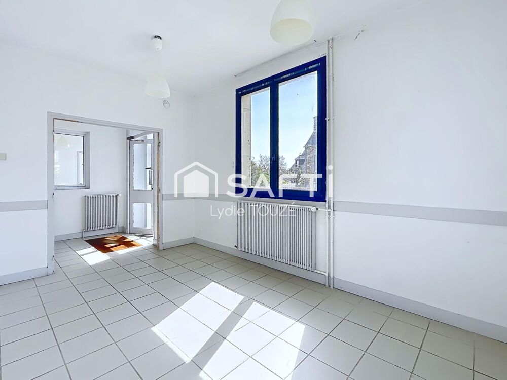   Immeuble à potentiel de rendement locatif 