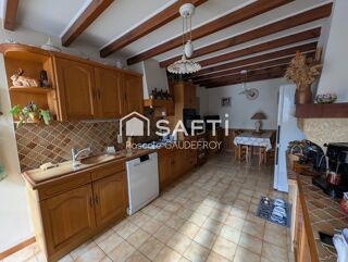  Maison à vendre 6 pièces 174 m²
