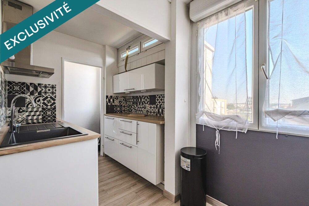 Appartement type 3 a Reims