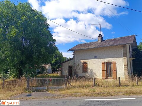   ANCIENNE MAISON DE GARDE BARRIERE Maison - 4 pi�ce(s) - 70 m�