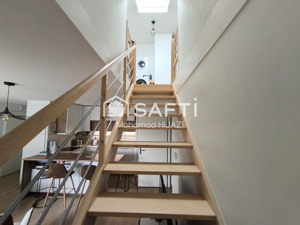 Vente Appartement Coup de Cœur & Art de vivre Toulouse