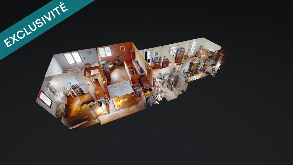 Vente Maison Maison familiale de 130 m² avec potentiel de construction Cadaujac