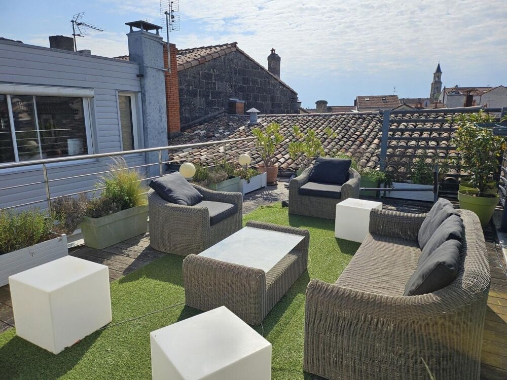 à vendre  Appartement Bordeaux (33000)
