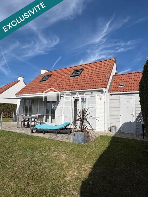   PAVILLON INDIVIDUEL SEMI PLAIN-PIED GHYVELDE 2008 Maison - 5 pi�ce(s) - 72 m�