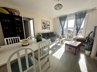  Appartement � vendre 2 pi�ces 45 m�