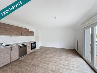  Appartement � vendre 3 pi�ces 63 m�