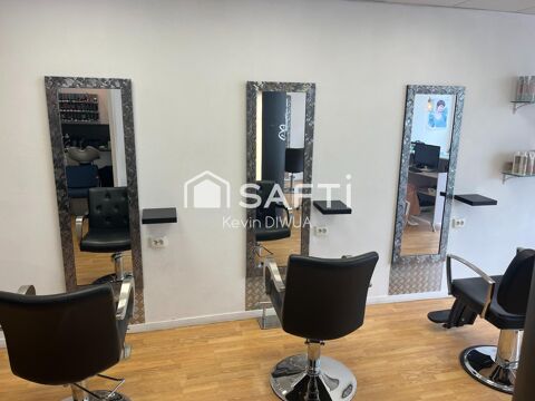 salon de coiffure cl&eacute; en main, proche de la gare 60500 60280 Margny-les-compiegne