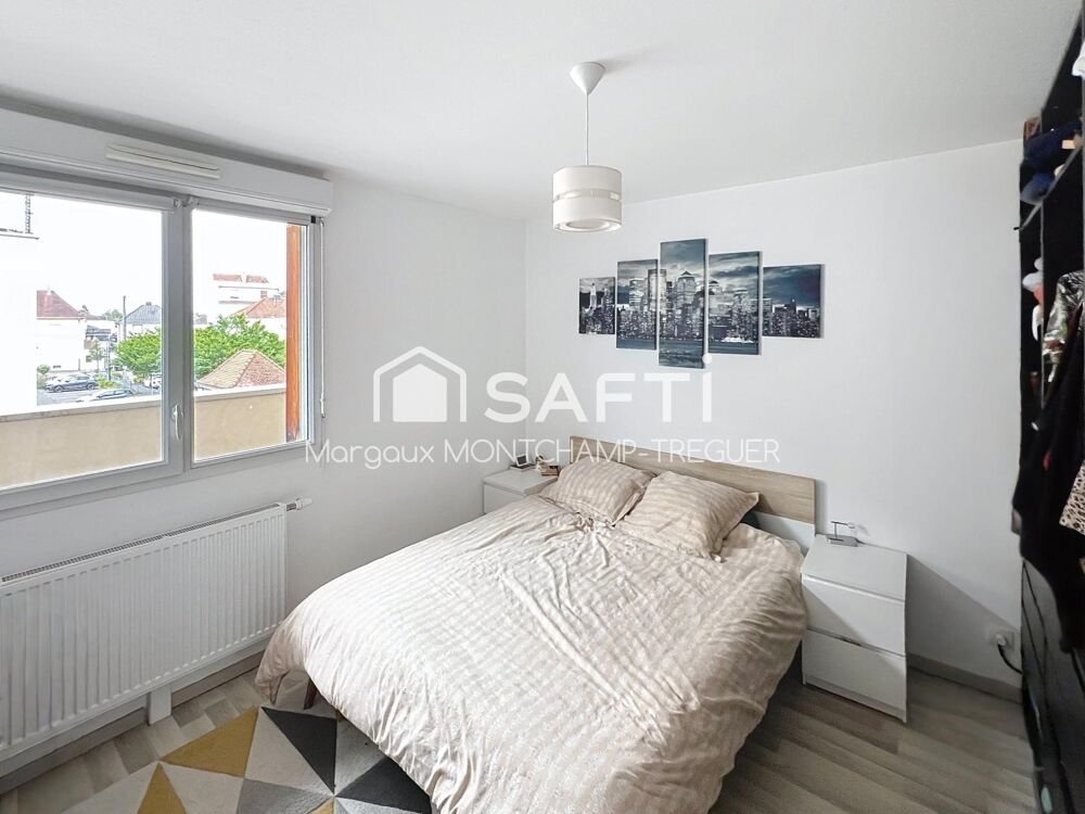 Vente Appartement Bel appartement lumineux 77 m² avec terrasse 30 m² Mulhouse