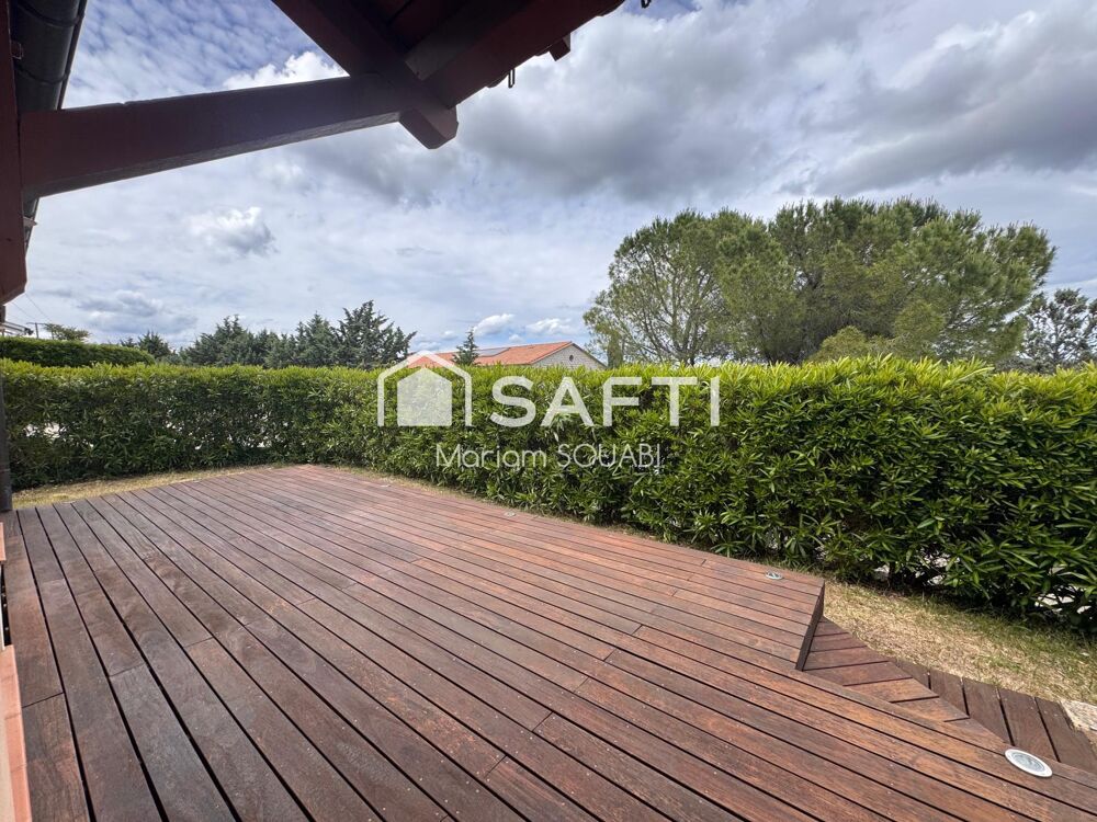 Vente Maison Opportunité : Villa d'environ 92 m2 , parcelle 357m2 Clermont-l'herault