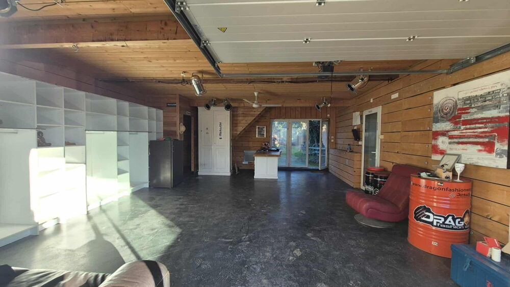 Vente Maison Maison 100m2 Roussillon