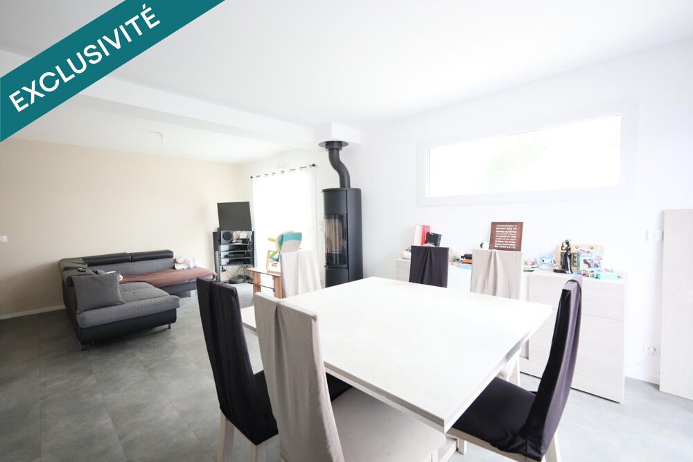 Vente Maison 4 chambres, Ercé Ercé-près-liffré