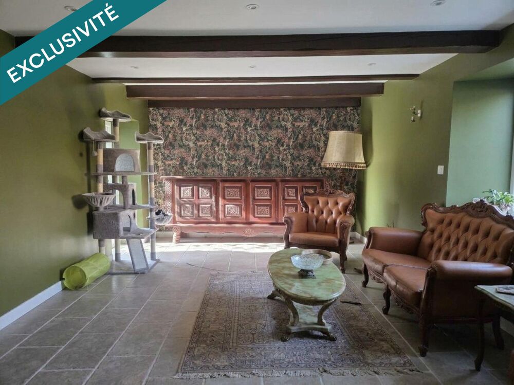 Vente Appartement VOUJEAUCOURT – APPARTEMENT 84 M² AVEC TERRASSE ET GARAGE Voujeaucourt