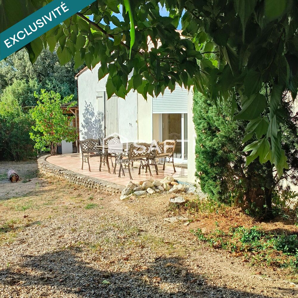 Vente Maison Maison individuelle avec piscine Lagorce